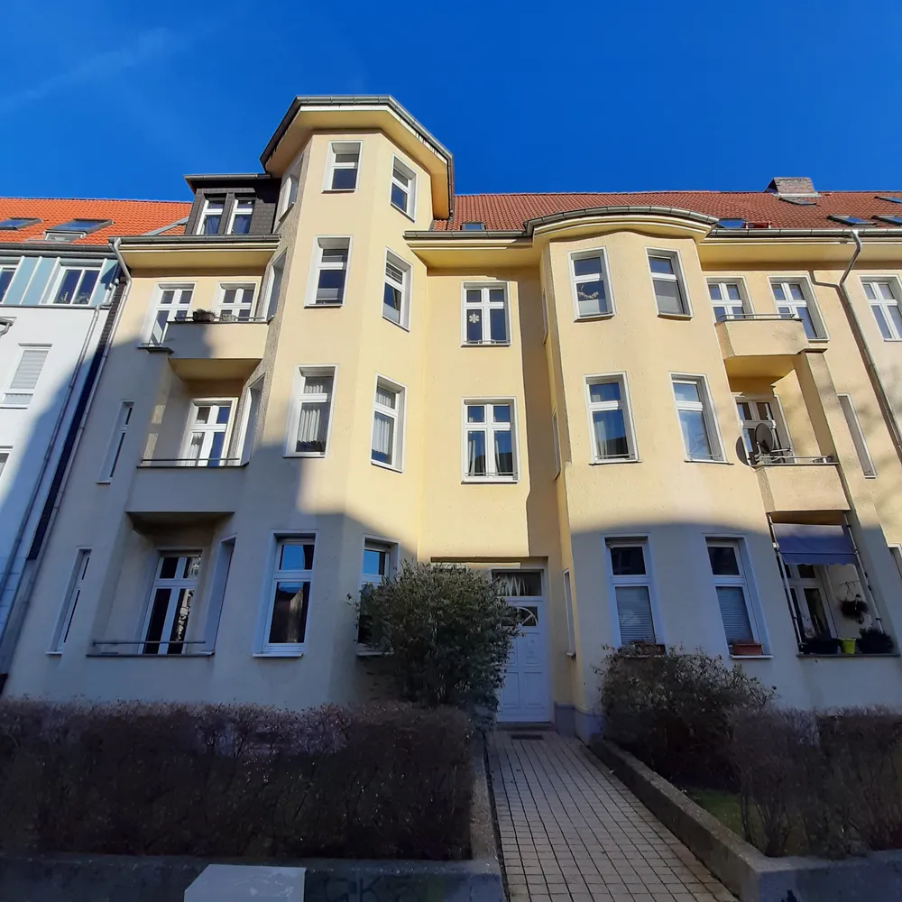 1 Zimmer Wohnung mit 44 m² in Magdeburg – Bild 1