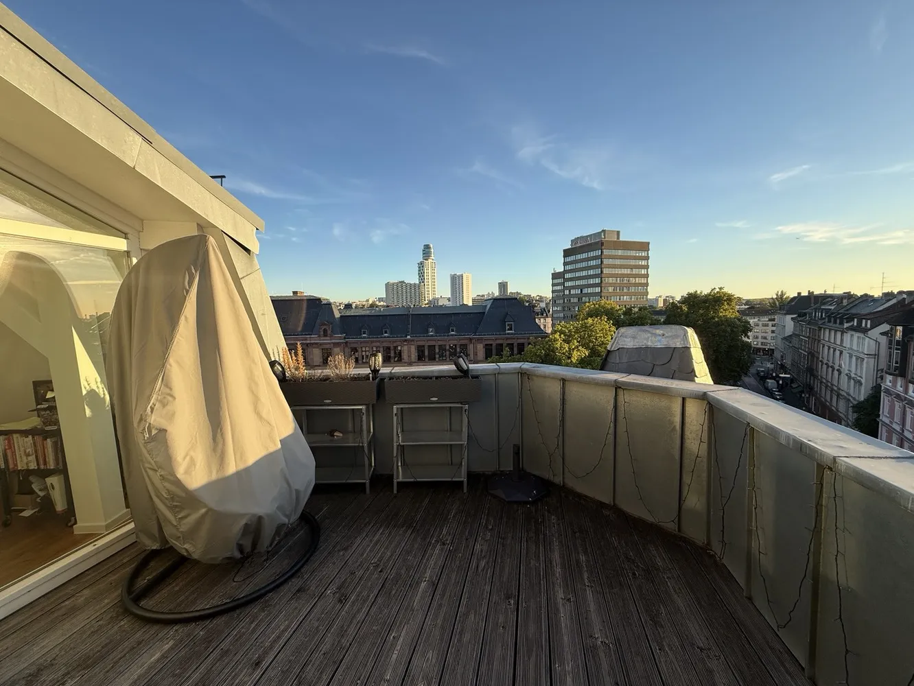 4 room apartment with 125 m² in Frankfurt am Main – Photo 10