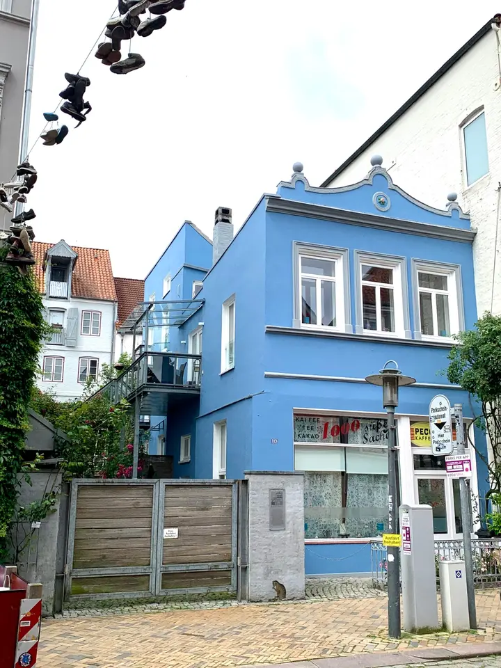 WG-Zimmer mit 50 m² in Flensburg – Bild 3