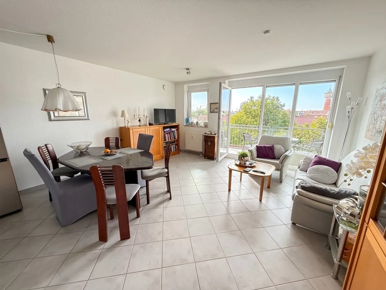 2 Zimmer Wohnung mit 58 m² in Mannheim – Bild 3
