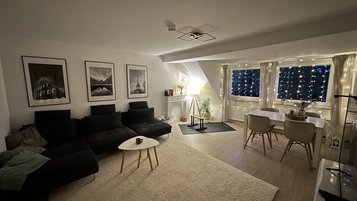 2 room apartment with 60 m² in Essen – Photo 1