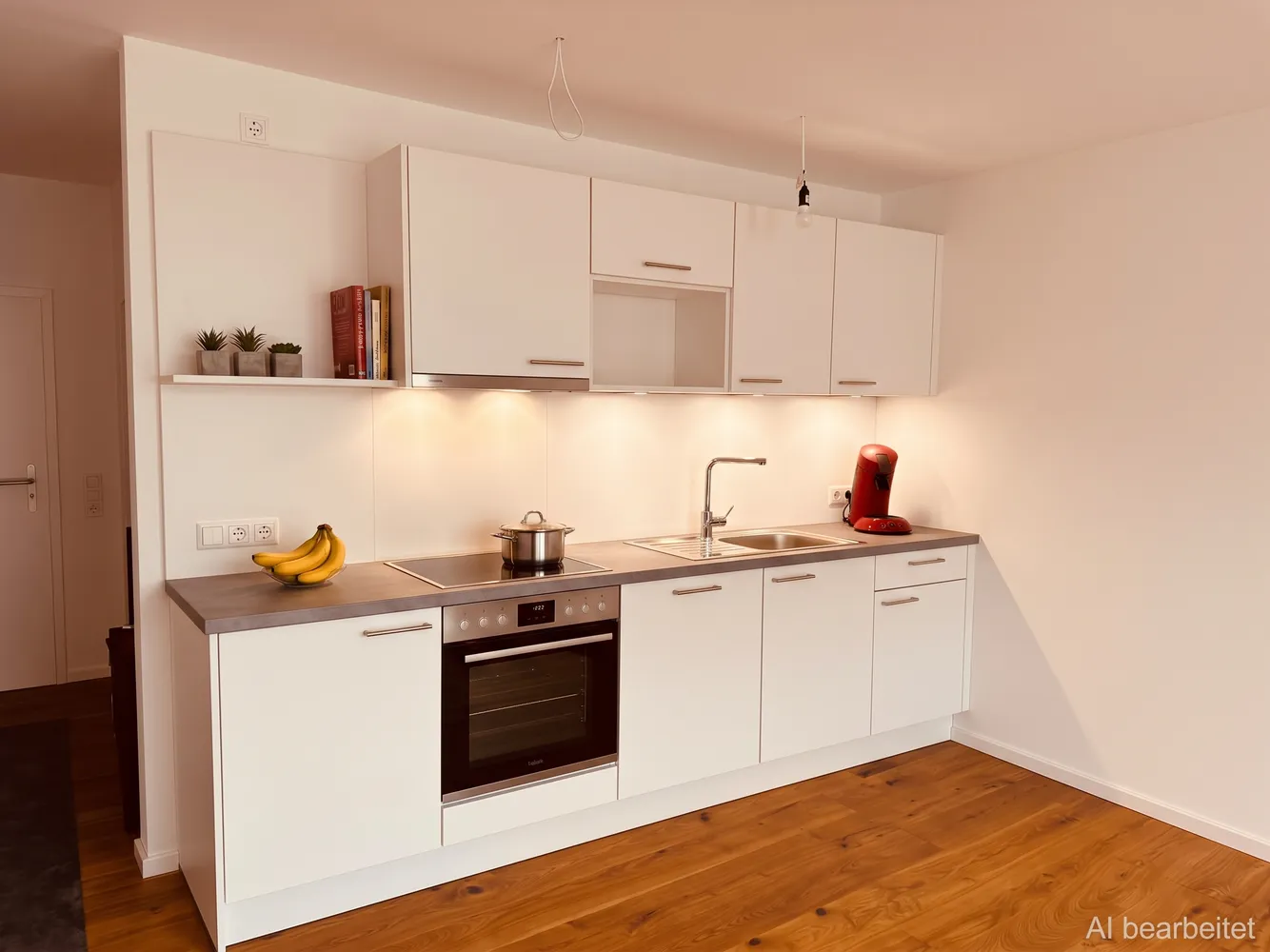 1 Zimmer Wohnung mit 38 m² in Hamburg – Bild 2