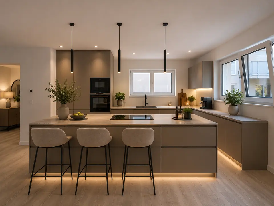 3 Zimmer Wohnung mit 145 m² in Kaiserslautern – Bild 4