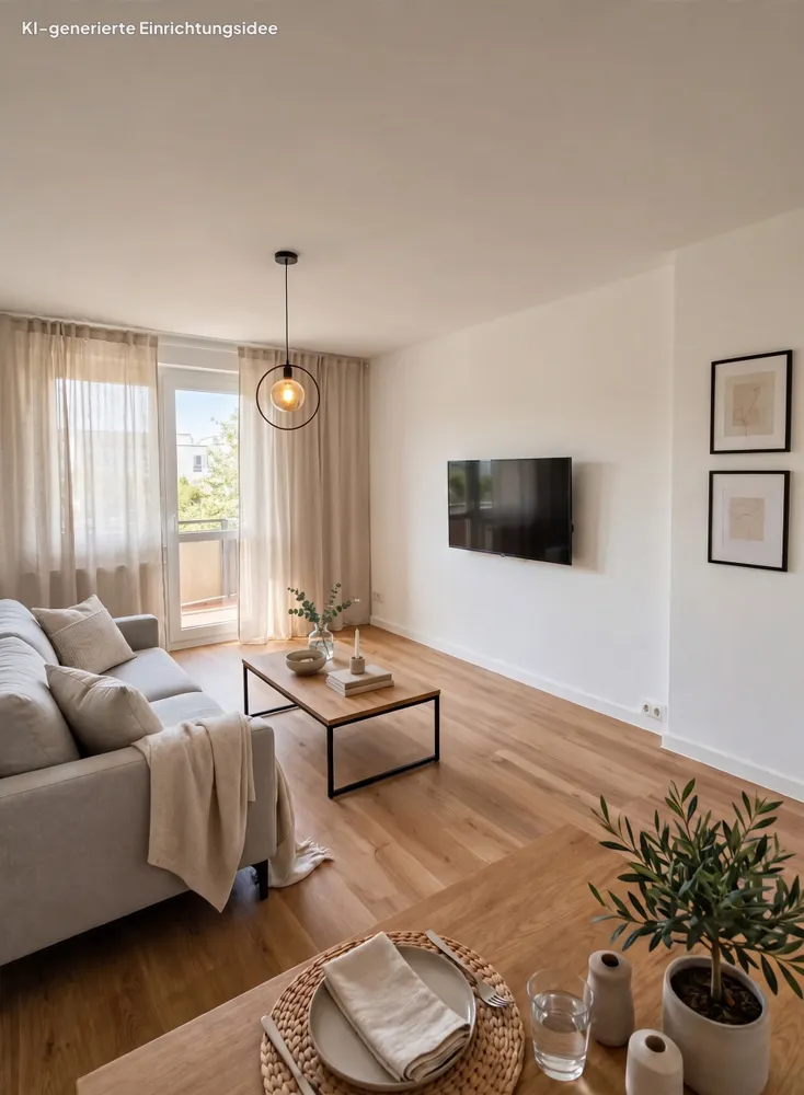 3 Zimmer Wohnung mit 58 m² in Dessau-Roßlau – Bild 8