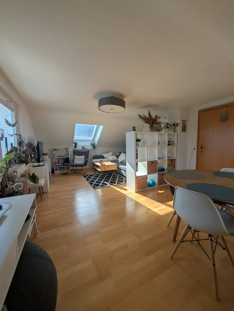 2 Zimmer Wohnung mit 55 m² in Stuttgart – Bild 2