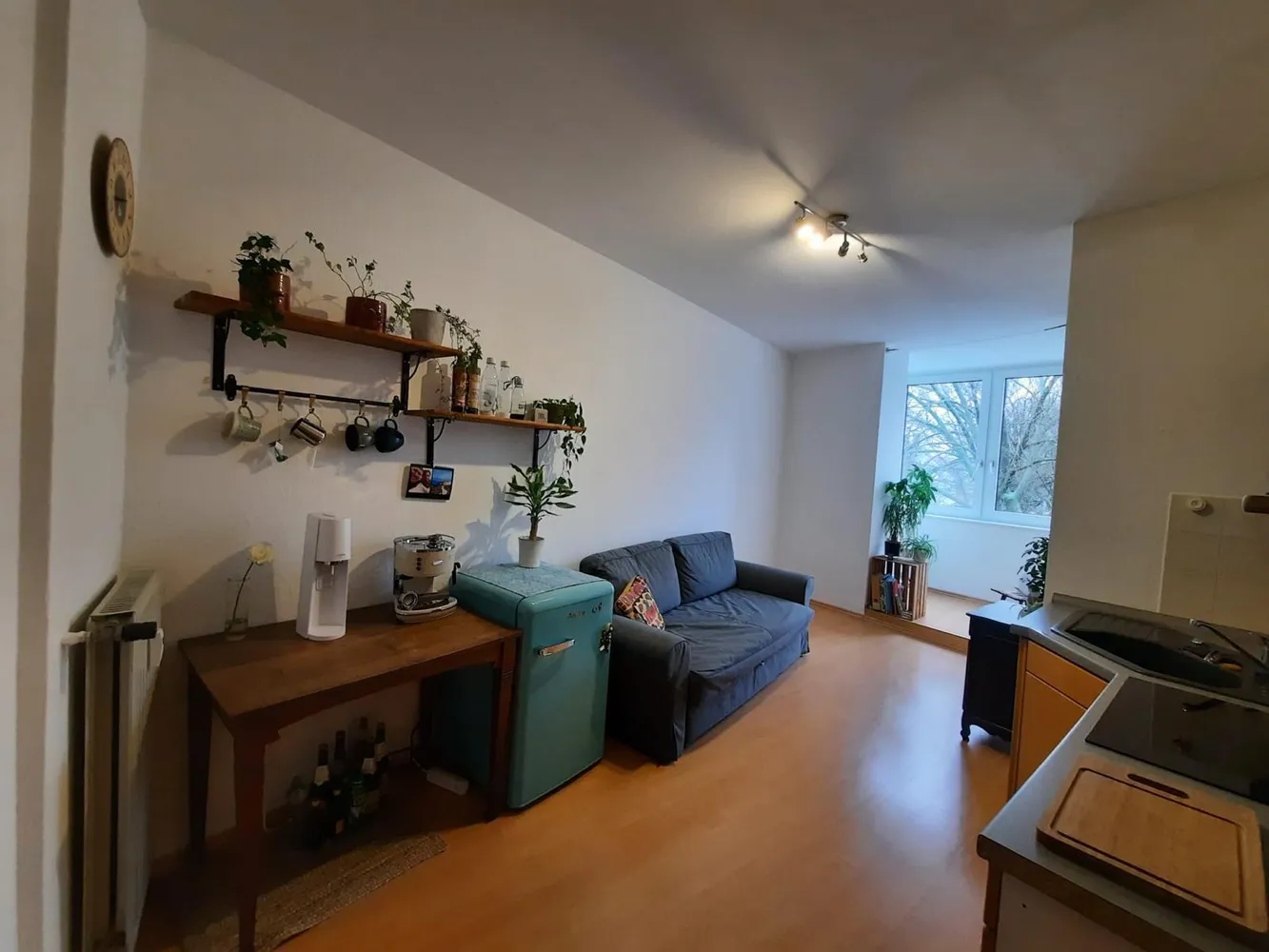 2 Zimmer Wohnung mit 40 m² in Dortmund – Bild 1