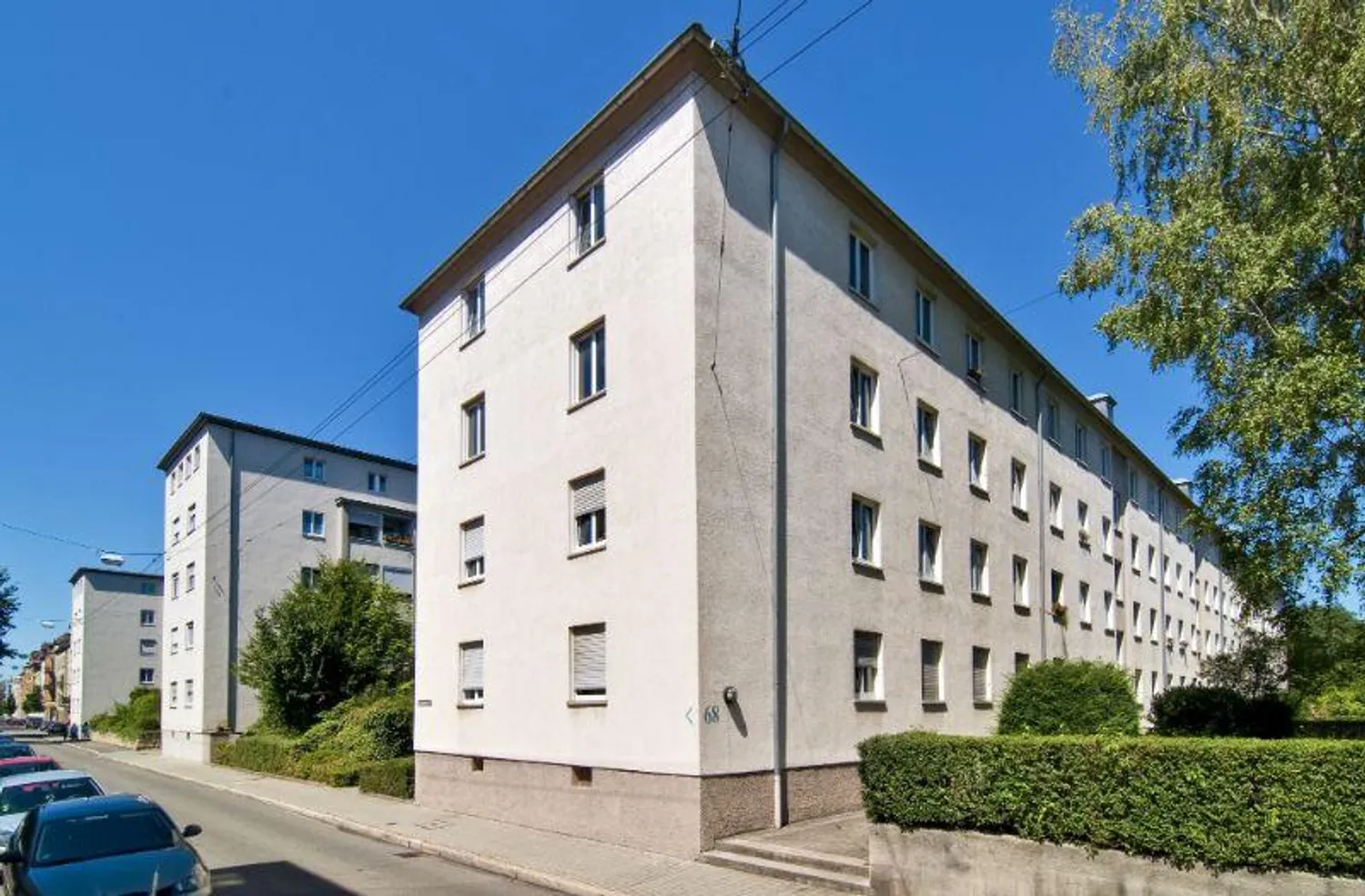2 room apartment with 45 m² in Stuttgart – Photo 1