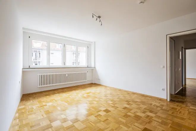 2 Zimmer Wohnung mit 54 m² in Augsburg – Bild 2