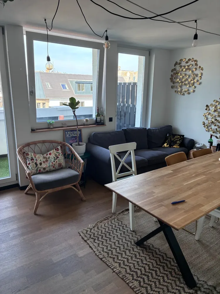 WG-Zimmer mit 14 m² in Düsseldorf – Bild 1