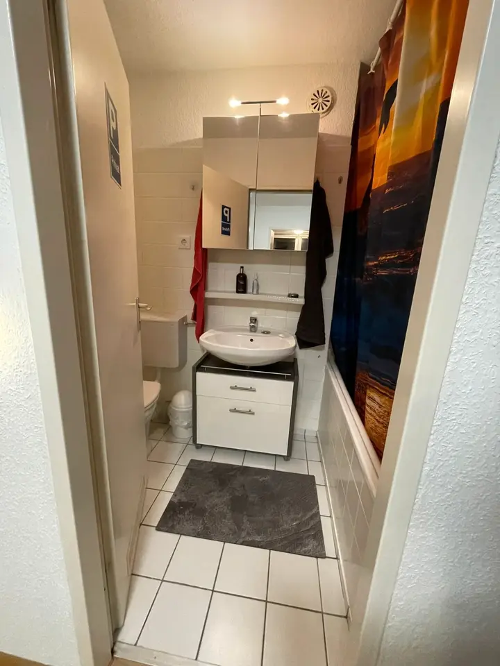 WG-Zimmer mit 17 m² in Coburg – Bild 8