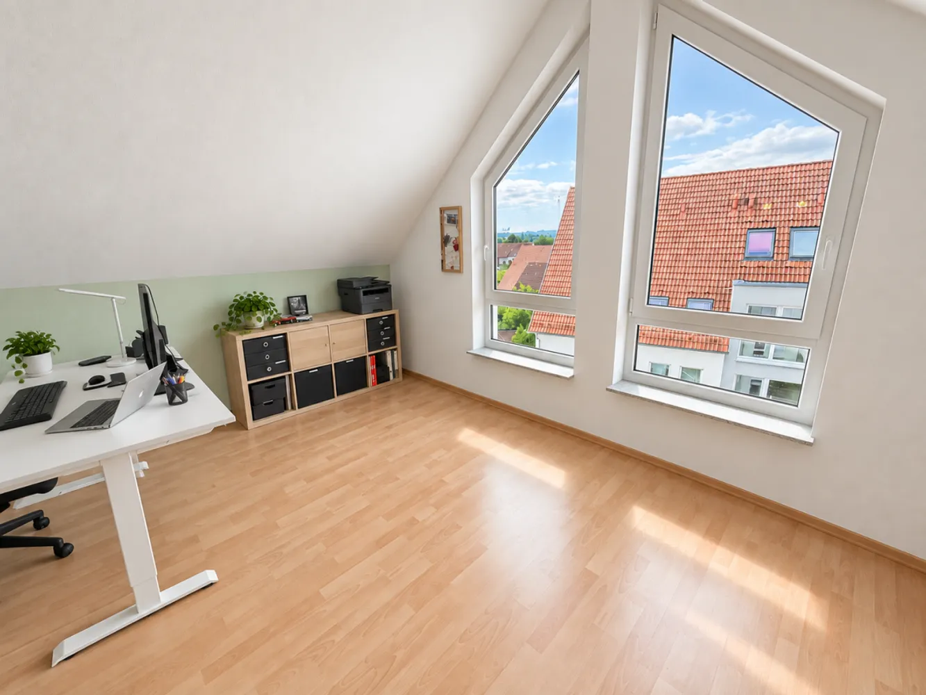 4 room apartment with 112 m² in Herrenberg – Photo 7