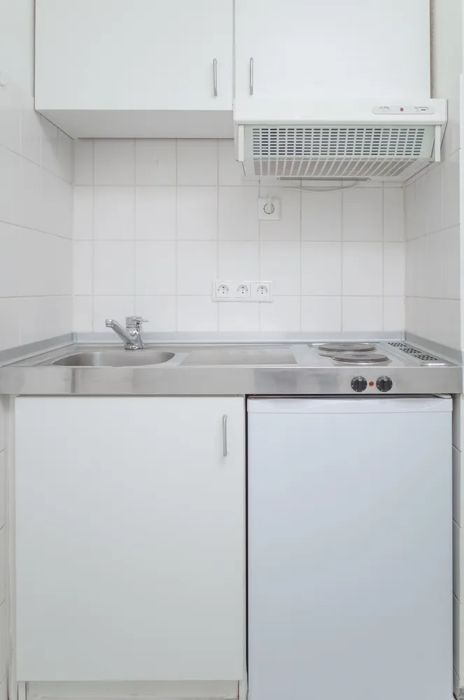 1 room apartment with 25 m² in Brunswick – Photo 5
