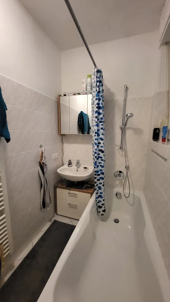 1 Zimmer Wohnung mit 38 m² in Darmstadt – Bild 8