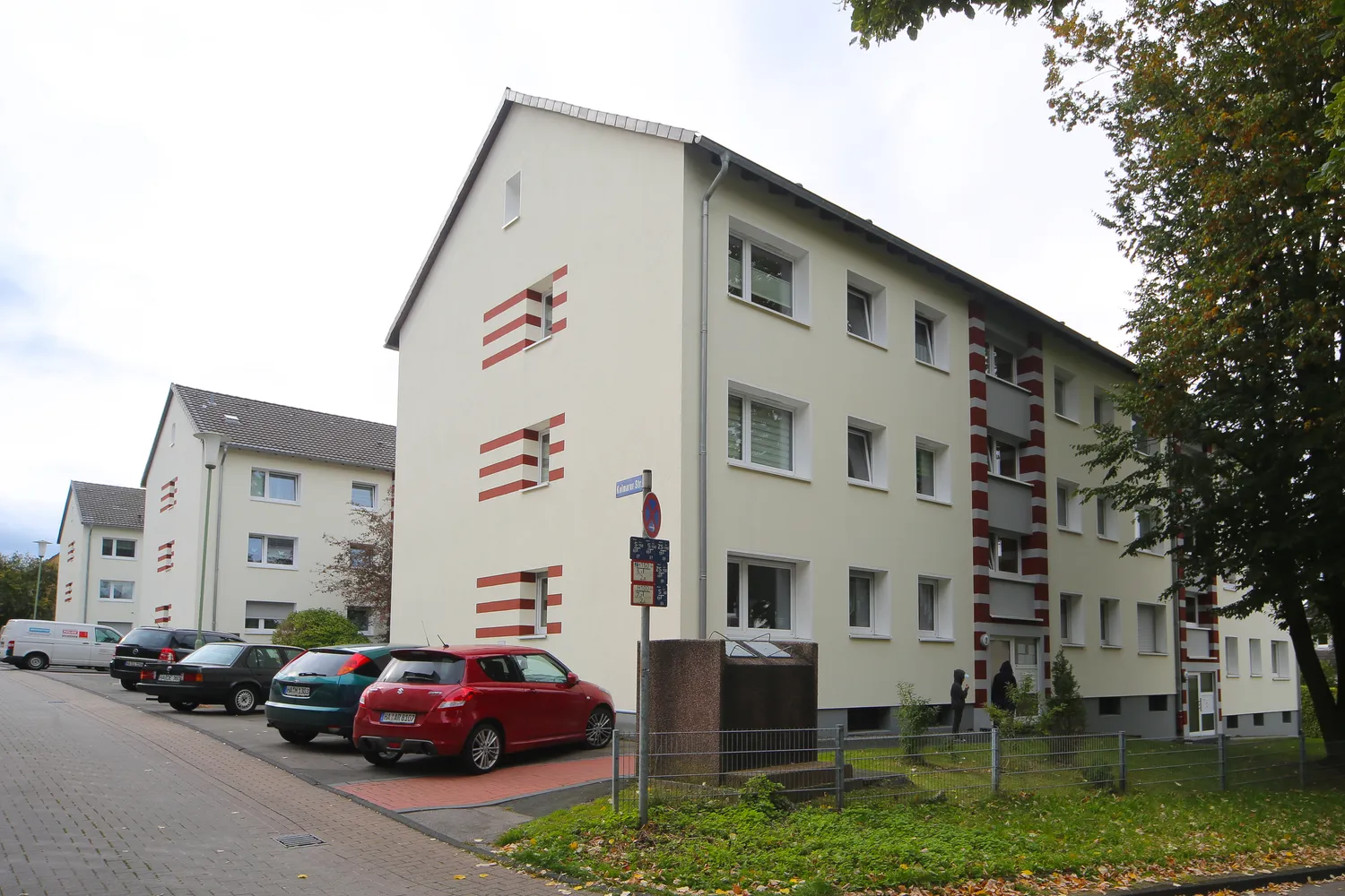 1 room apartment with 42 m² in Hagen – Photo 4