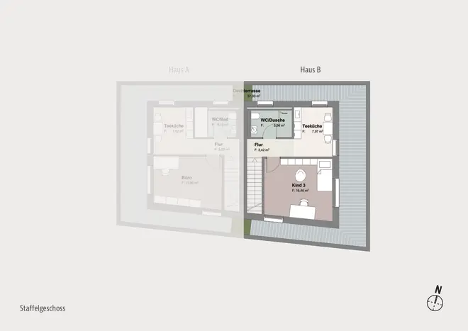 7 Zimmer Haus mit 216 m² in München – Bild 10