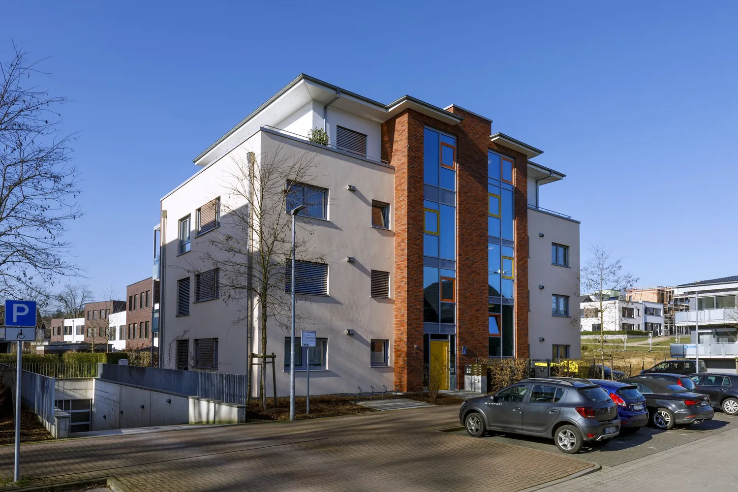 2 Zimmer Wohnung mit 53 m² in Kleve – Bild 9