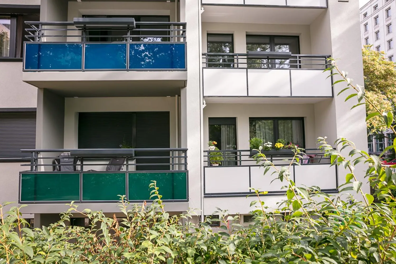 3 room apartment with 80 m² in Dresden – Photo 1