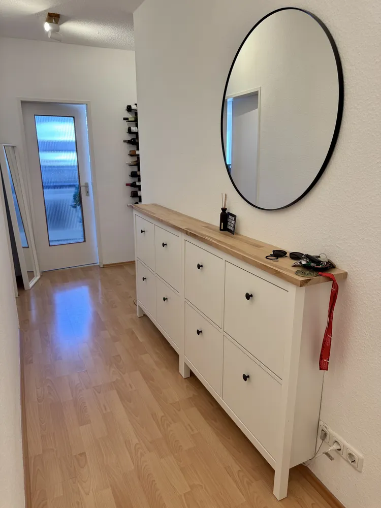 2 Zimmer Wohnung mit 50 m² in Frankfurt am Main – Bild 7