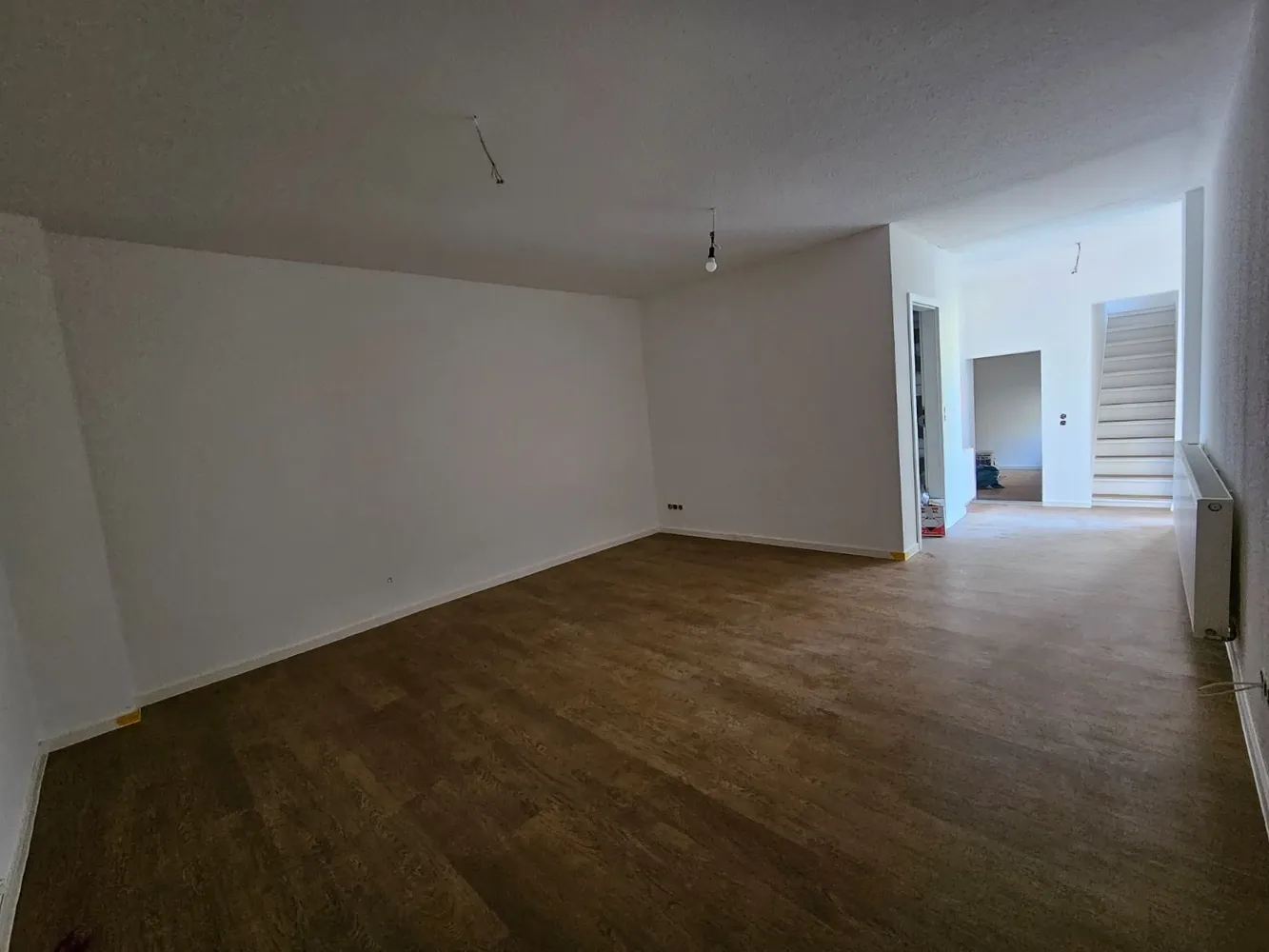 3 room apartment with 69 m² in Mühlhausen – Photo 1
