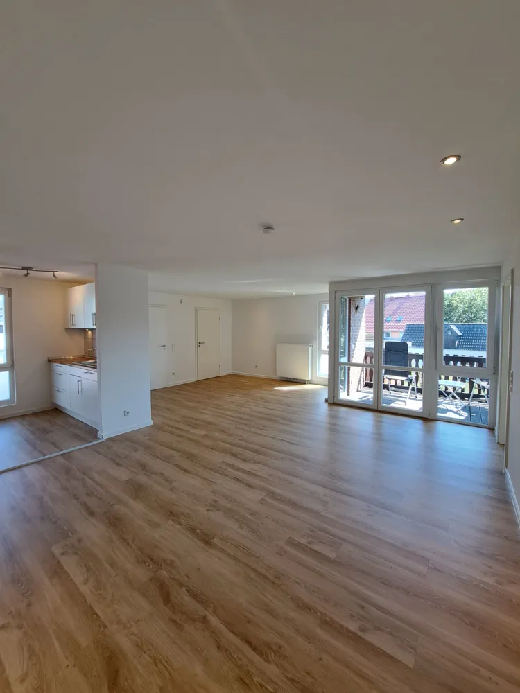 2 Zimmer Wohnung mit 85 m² in Hannover – Bild 2