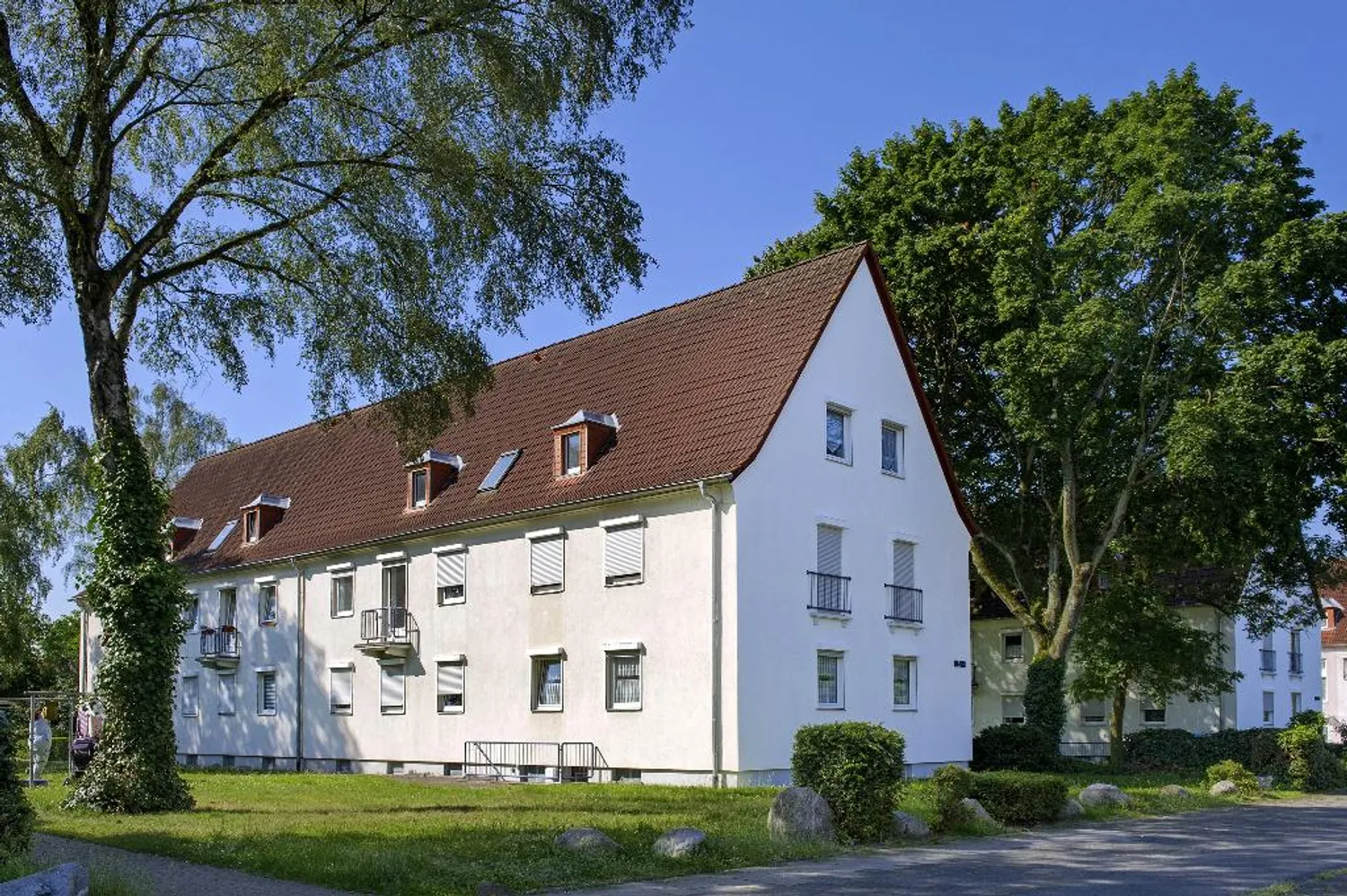 2 Zimmer Wohnung mit 51 m² in Marl – Bild 1