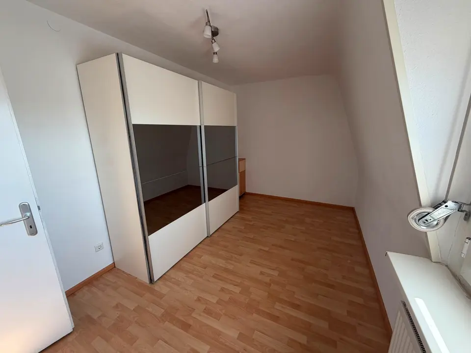 3 Zimmer Wohnung mit 45 m² in Weinheim – Bild 2