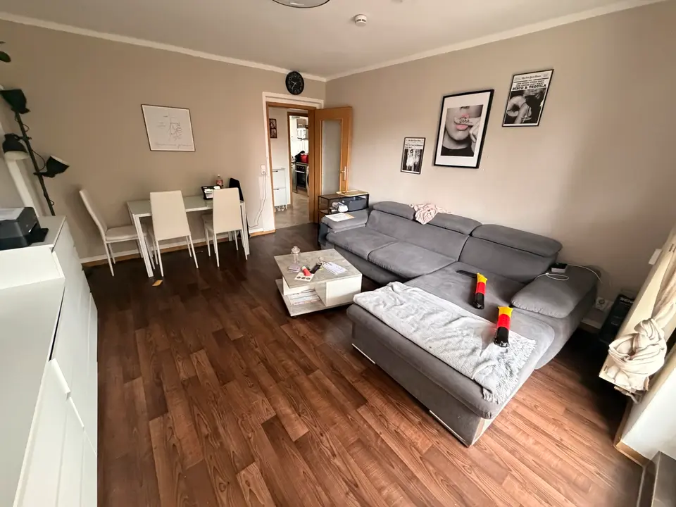 4 room apartment with 69 m² in Magdeburg – Photo 2