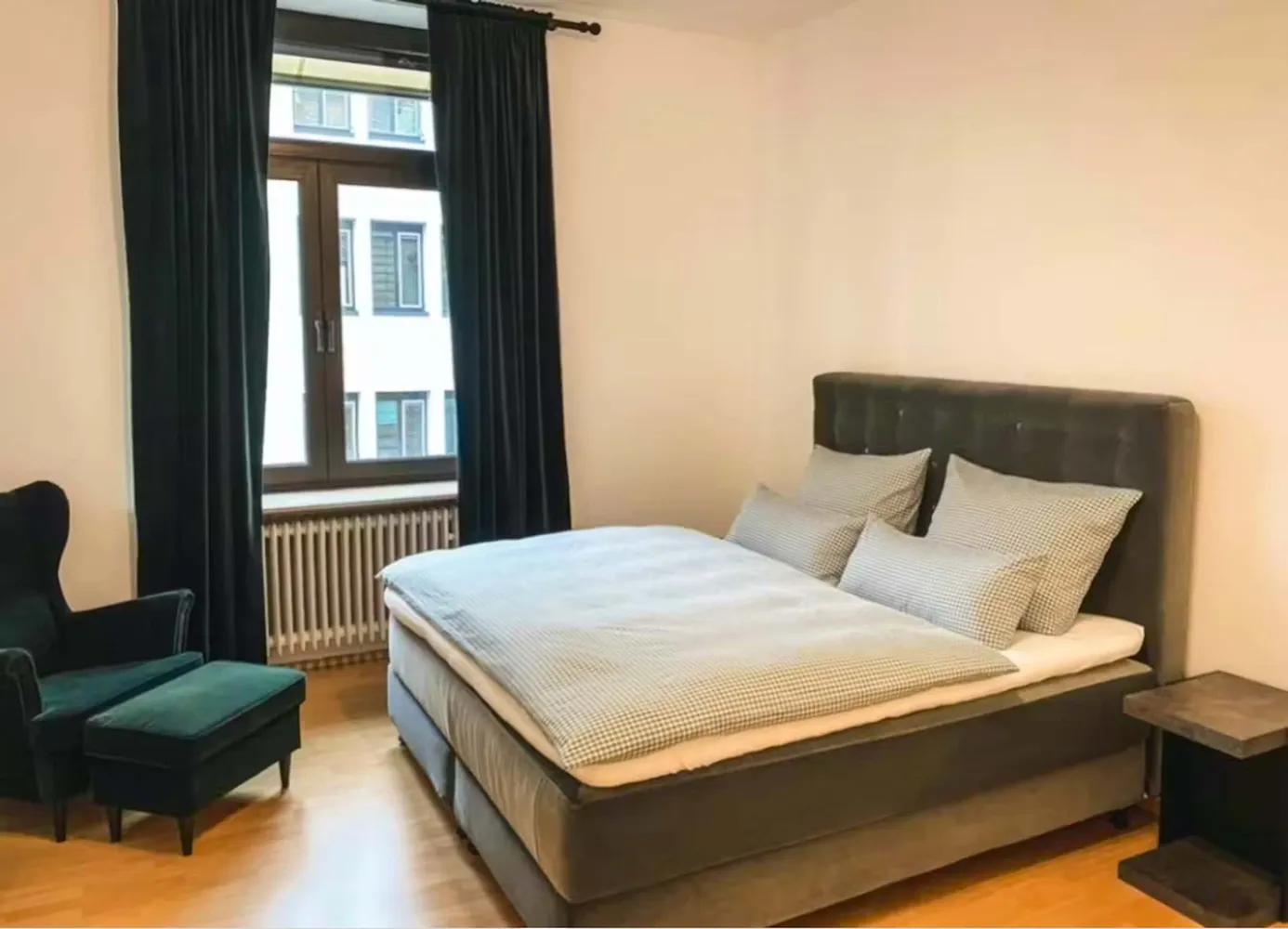 Shared room with 30 m² in Frankfurt am Main – Photo 11