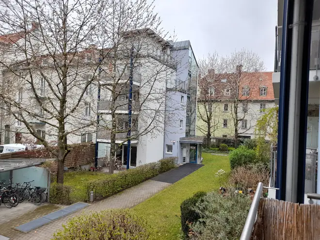 3 Zimmer Wohnung mit 91 m² in München – Bild 2