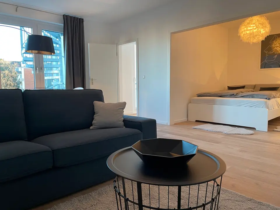 WG-Zimmer mit 50 m² in Düsseldorf – Bild 3