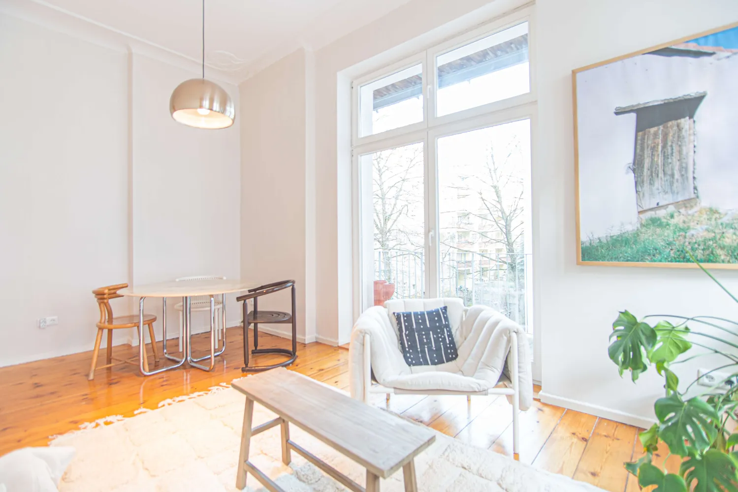 2 Zimmer Wohnung mit 50 m² in Berlin – Bild 8
