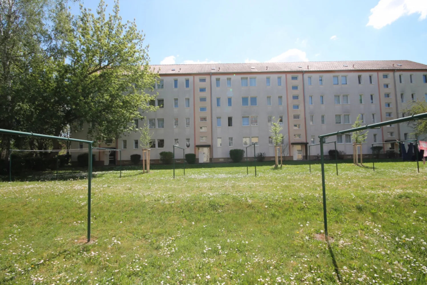 3 Zimmer Wohnung mit 60 m² in Weißenfels – Bild 1