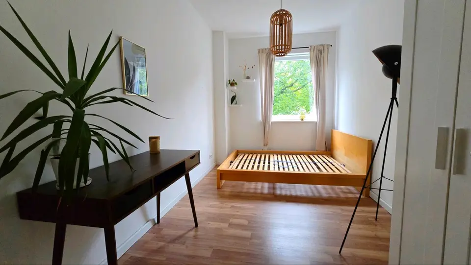 2 Zimmer Wohnung mit 12 m² in Hamburg – Bild 2