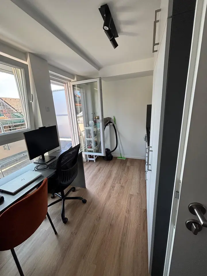 2 Zimmer Wohnung mit 32 m² in Nürnberg – Bild 2