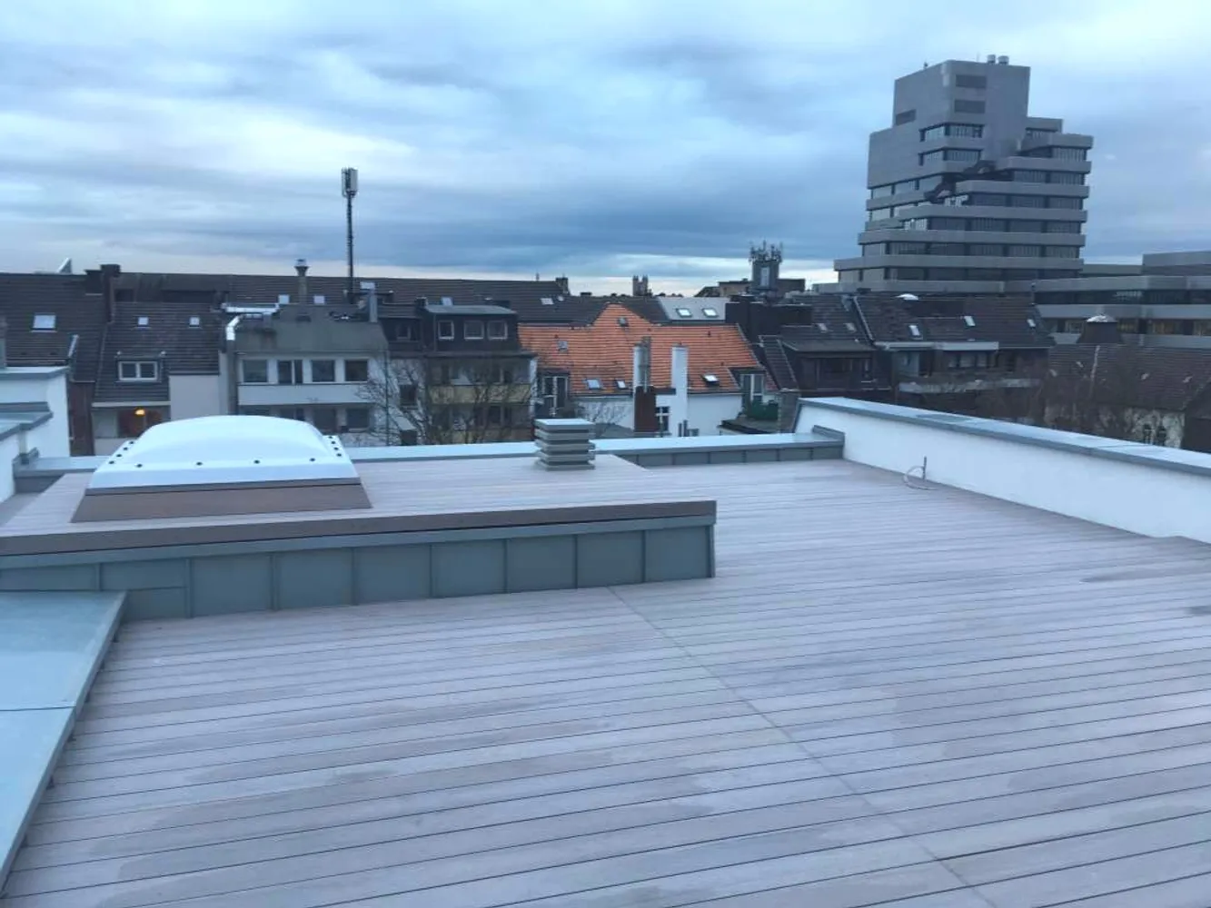 3 Zimmer Wohnung mit 132 m² in Düsseldorf – Bild 7