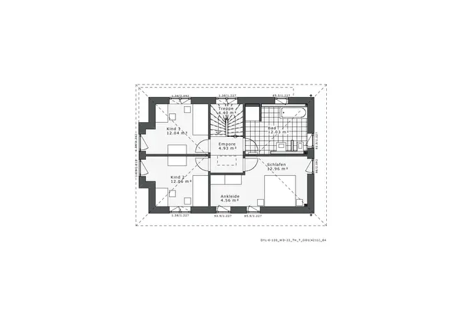 4 Zimmer Haus mit 120 m² in Mönchengladbach – Bild 6