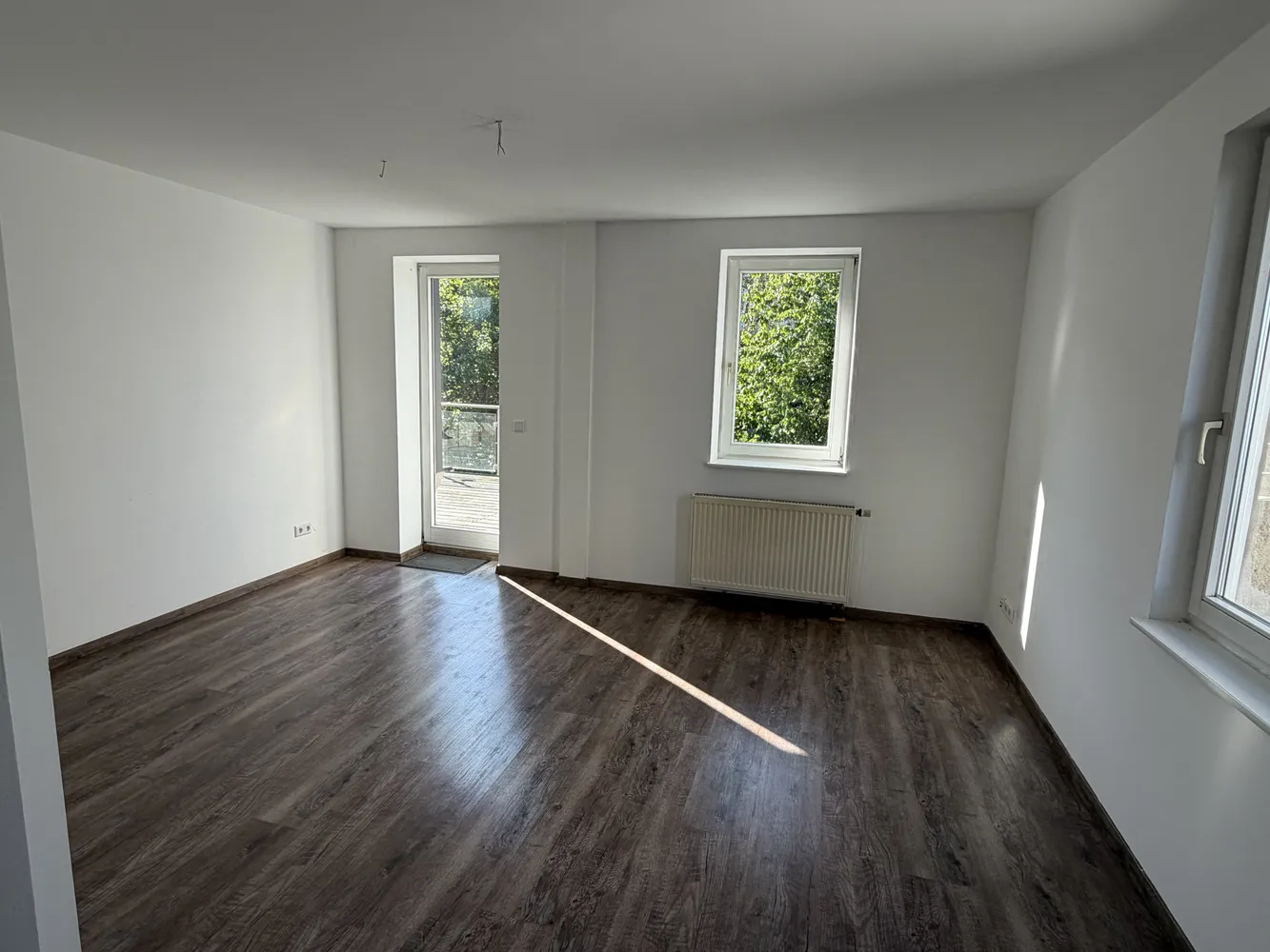 3 Zimmer Wohnung mit 86 m² in Nürnberg – Bild 1