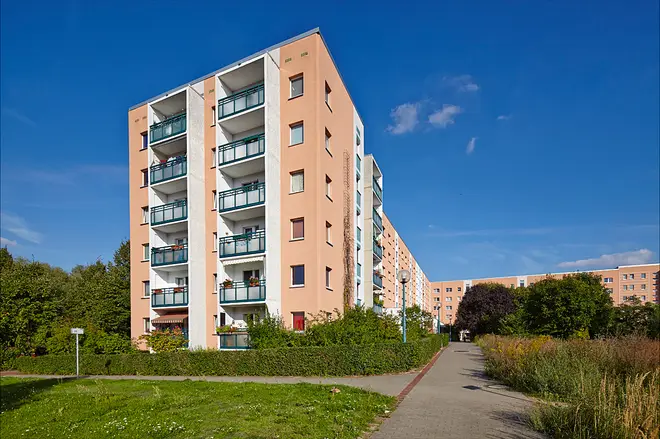 2 Zimmer Wohnung mit 55 m² in Berlin – Bild 2