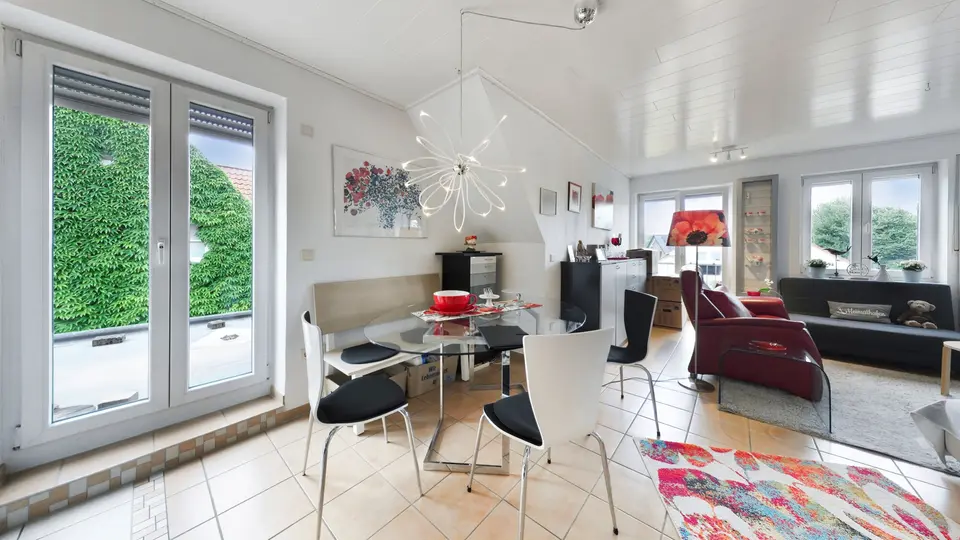 4 Zimmer Wohnung mit 113 m² in Coesfeld – Bild 4