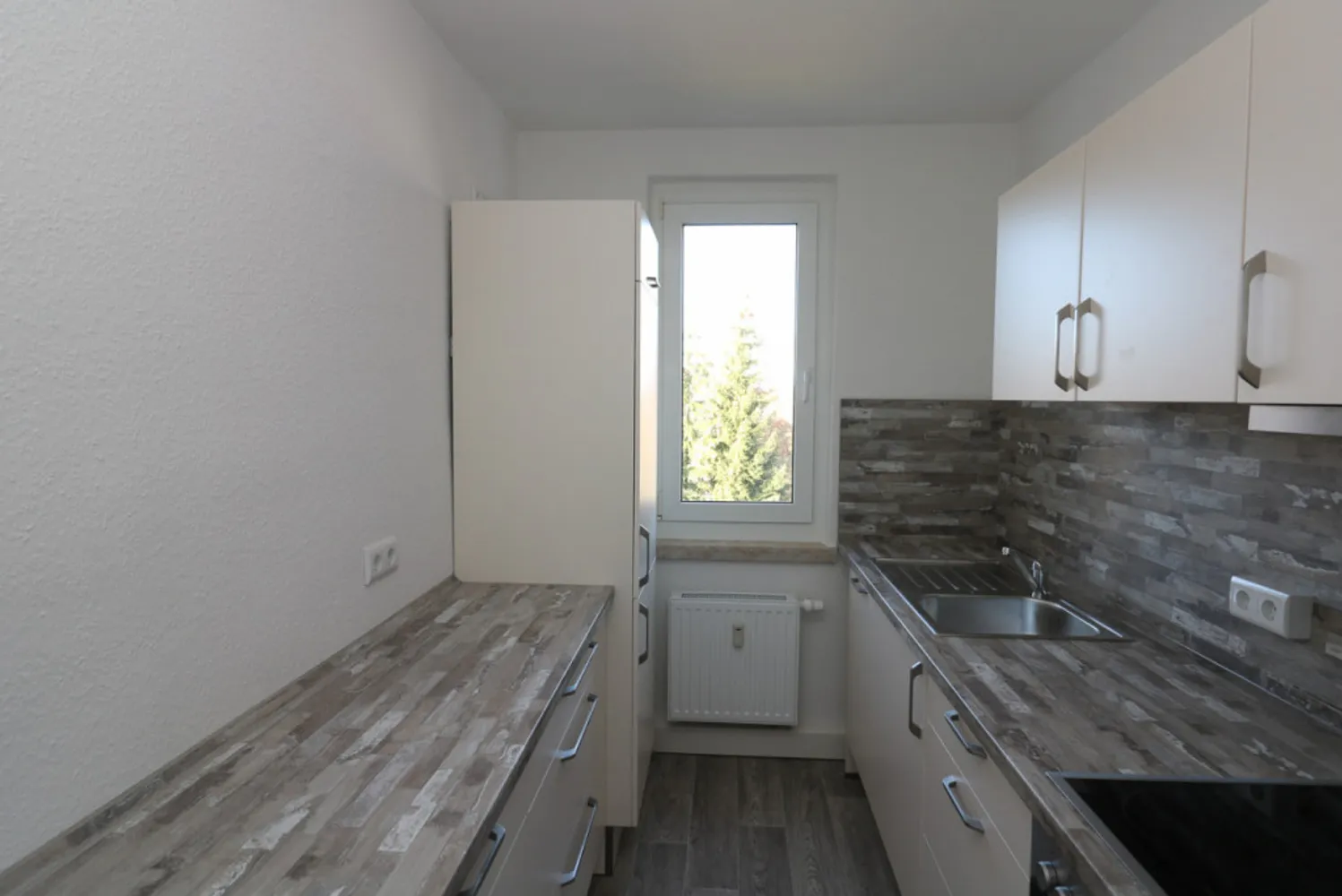 2 Zimmer Wohnung mit 46 m² in Freiberg – Bild 1