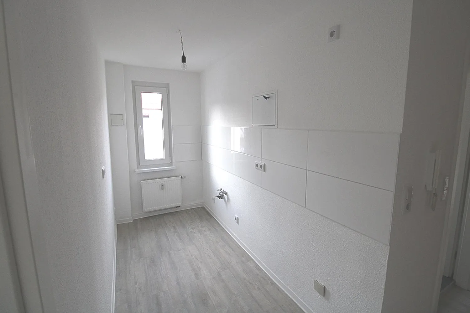 2 room apartment with 38 m² in Aschersleben – Photo 6