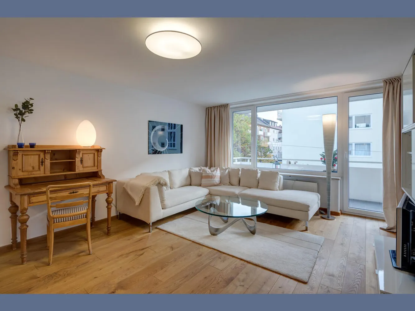 3 room apartment with 92 m² in Munich – Photo 1