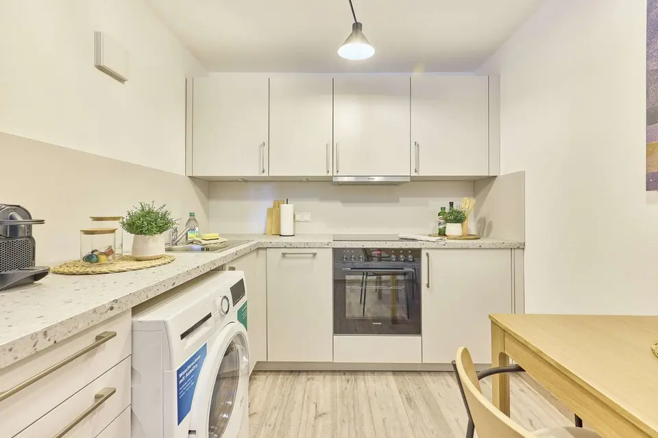 WG-Zimmer mit 50 m² in Heidelberg – Bild 8