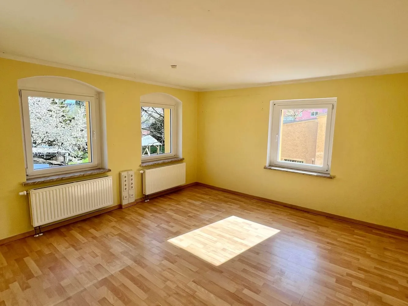 5 Zimmer Wohnung mit 100 m² in Freiberg – Bild 5