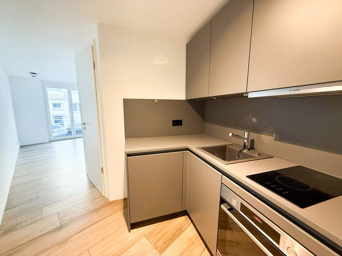 1 Zimmer Wohnung mit 23 m² in Stuttgart – Bild 3