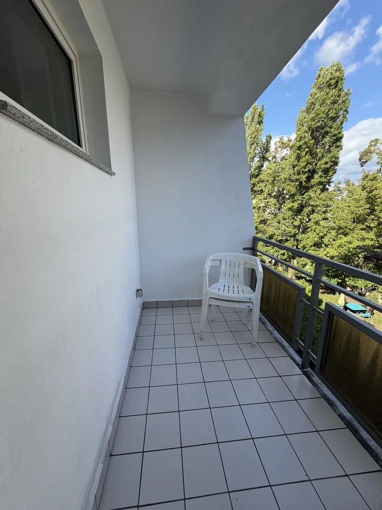 1 room apartment with 34 m² in Cologne – Photo 7