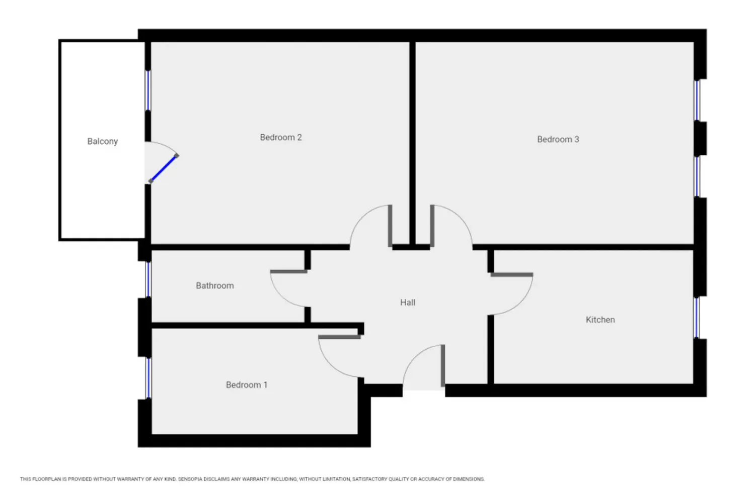 WG-Zimmer mit 18 m² in Berlin – Bild 9
