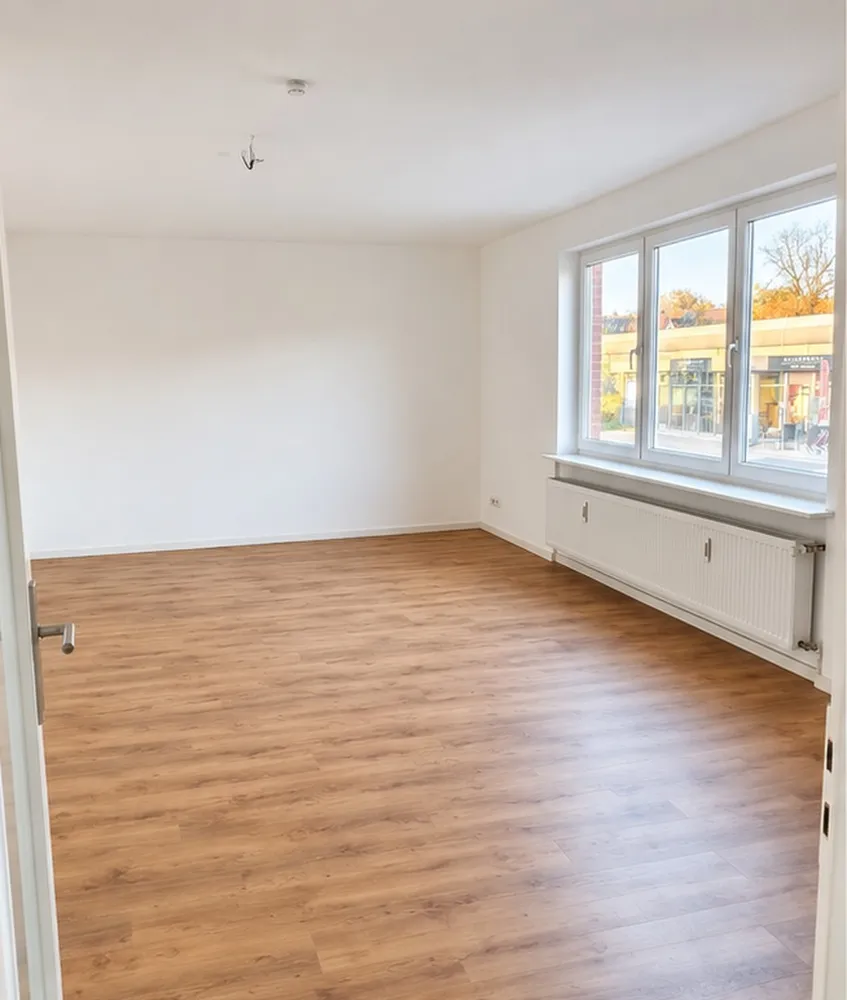1 Zimmer Wohnung mit 42 m² in Lübeck – Bild 1