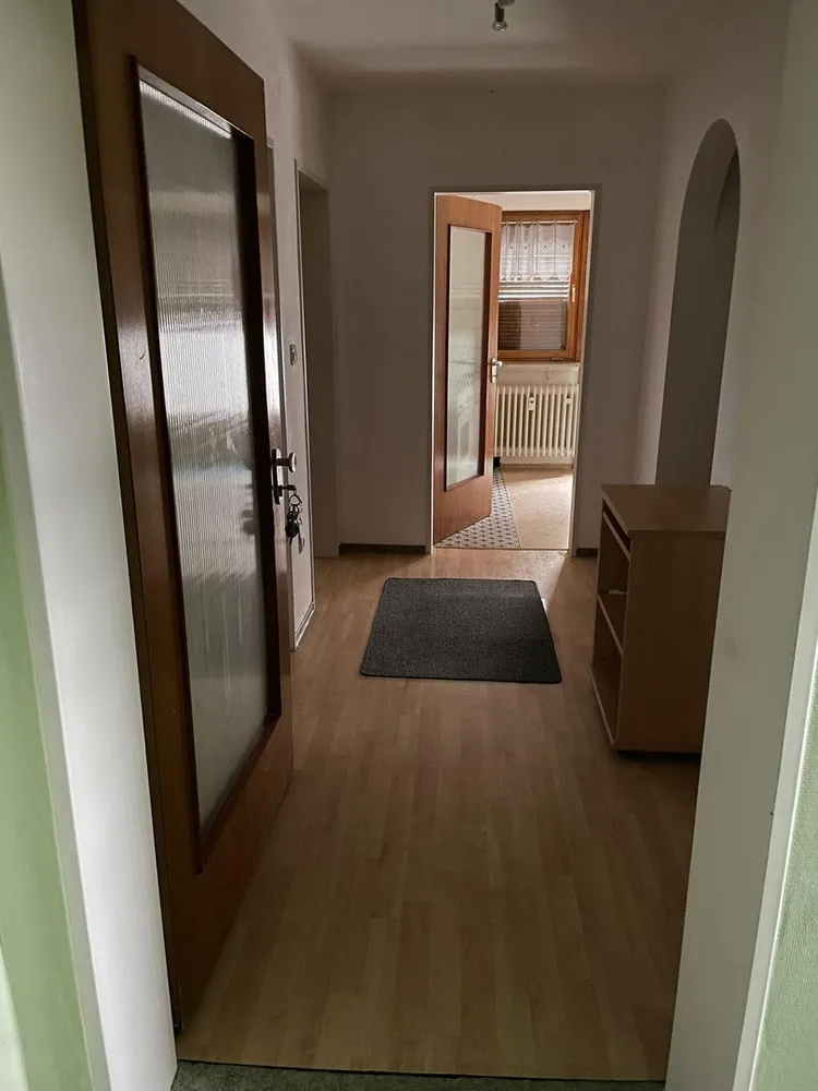 3 Zimmer Wohnung mit 60 m² in Würzburg – Bild 2