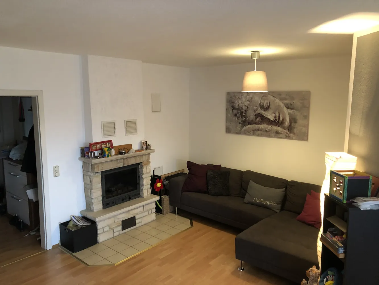 2 room apartment with 60 m² in Dietzenbach – Photo 4